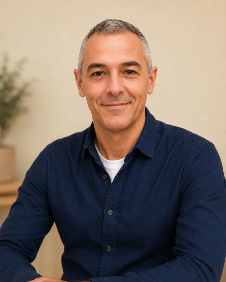 Sébastien Maurette, fondateur de Resilient Lab